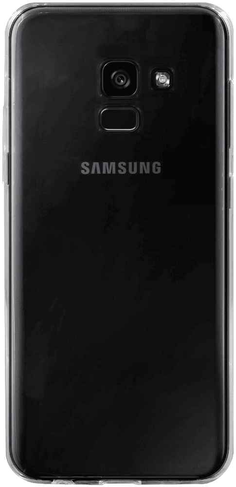 Samsung Galaxy A5 2018 (SM-A530F) szilikon tok ultravékony átlátszó