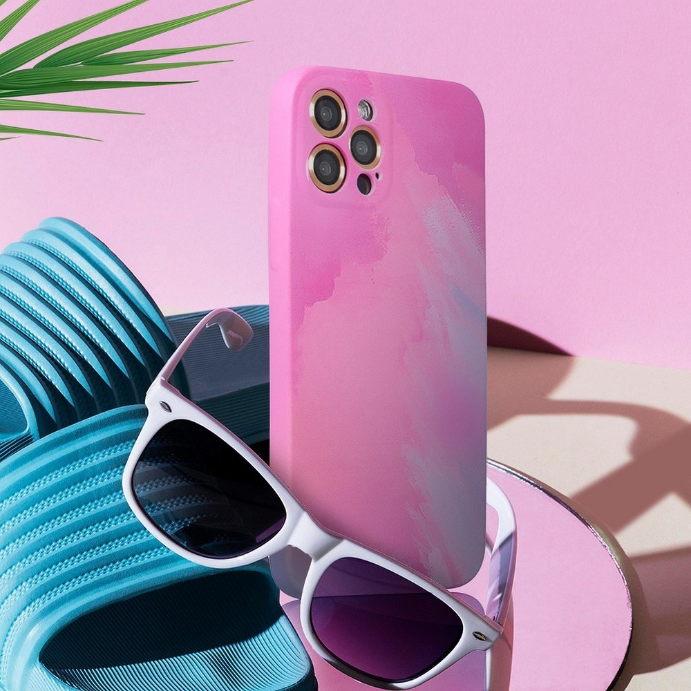 Apple iPhone XR szilikon tok POP Case Design