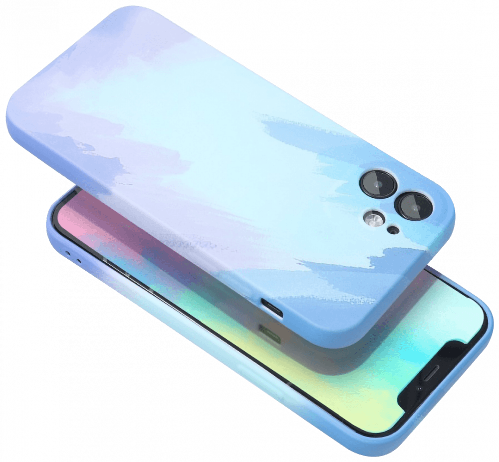 Apple iPhone X szilikon tok POP Case Design