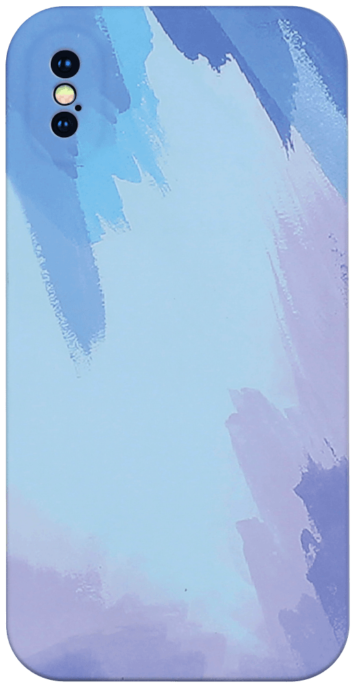 Apple iPhone X szilikon tok POP Case Design