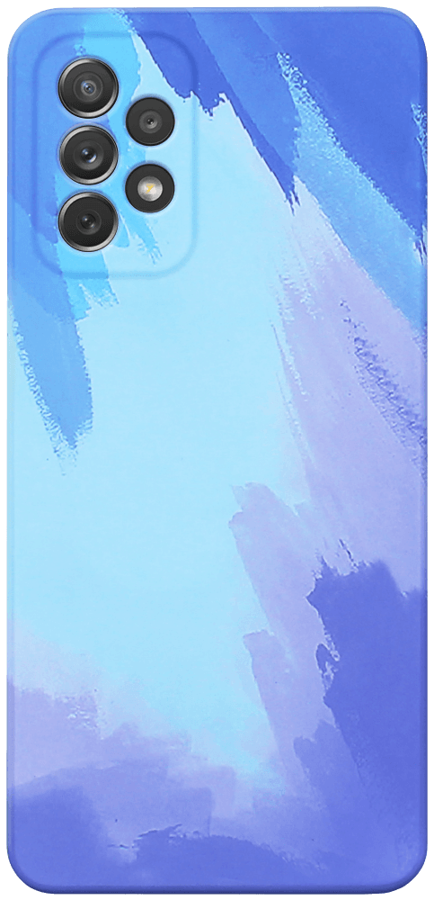 Samsung Galaxy A72 4G (SM-A725F) szilikon tok POP Case Design