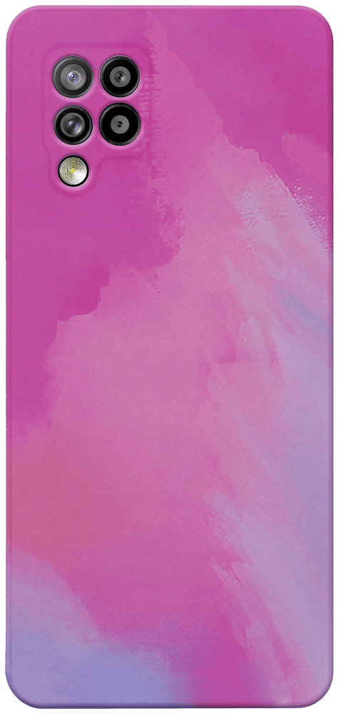 Samsung Galaxy A42 5G (SM-A426B) szilikon tok POP Case Design