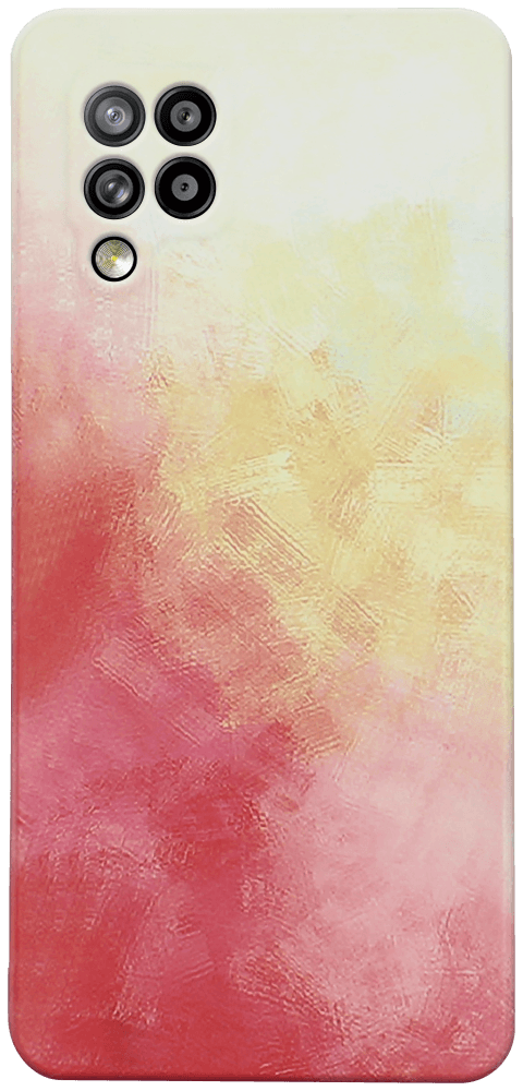 Samsung Galaxy A42 5G (SM-A426B) szilikon tok POP Case Design