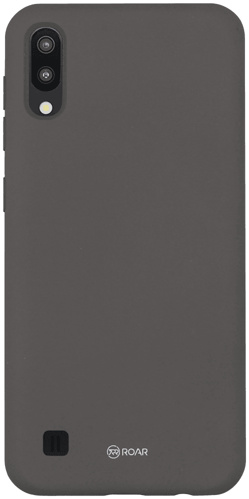 Samsung Galaxy M10 (SM-M105) szilikon tok gyári ROAR szürke