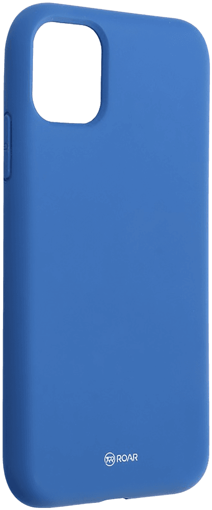 Samsung Galaxy M10 (SM-M105) szilikon tok gyári ROAR sötétkék