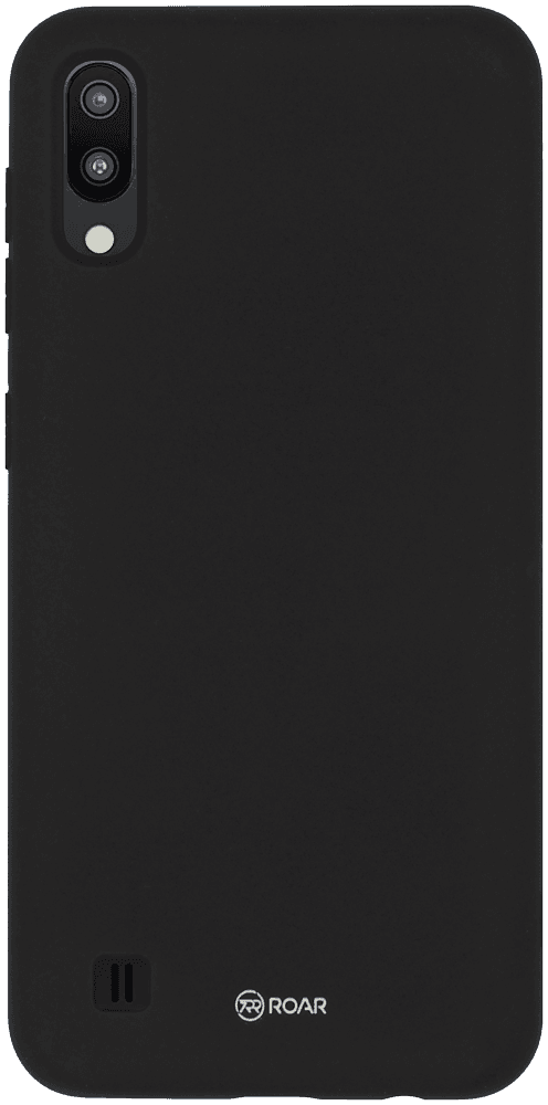 Samsung Galaxy M10 (SM-M105) szilikon tok gyári ROAR fekete
