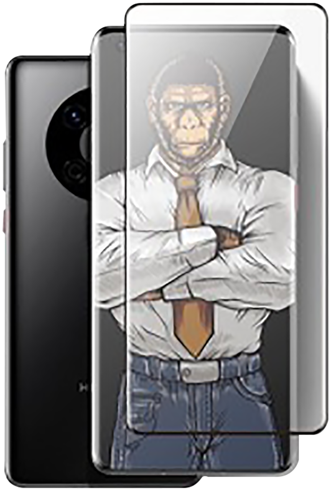Xiaomi Mi 11 edzett üvegfólia Mr Monkey UV átlátszó