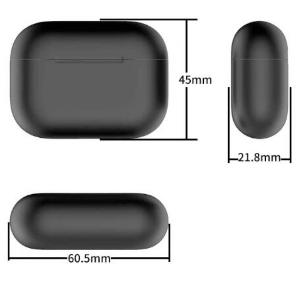 Samsung Galaxy A51 5G (SM-A516B) bluetooth fülhallgató AirPro TWs i20 zöld