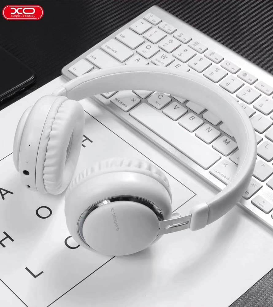 LG K50 vezeték nélküli fejhallgató XO-BE10 fehér