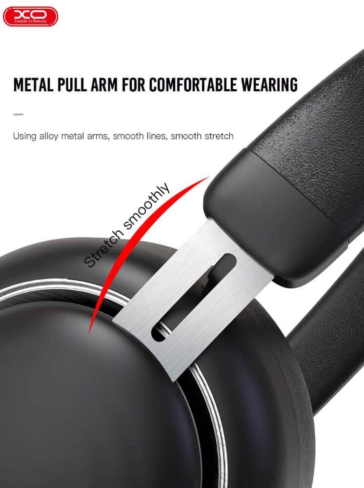 Sony Xperia XZ2 kompatibilis vezeték nélküli fejhallgató XO-BE10 fehér