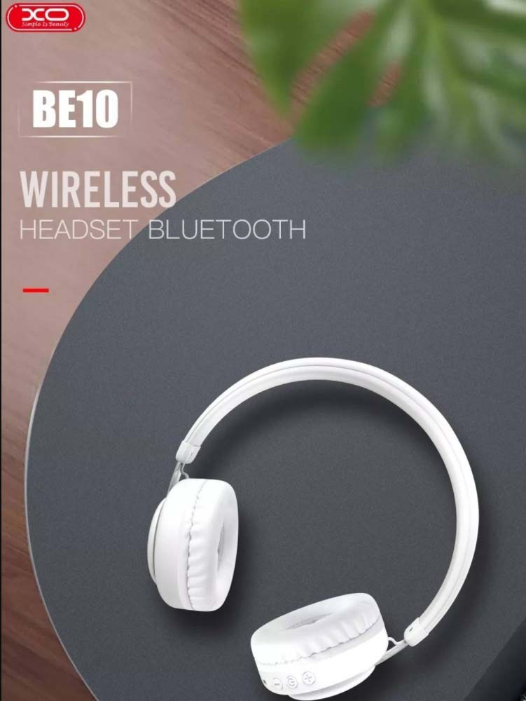 LG K40 (K12 Plus) vezeték nélküli fejhallgató XO-BE10 fehér