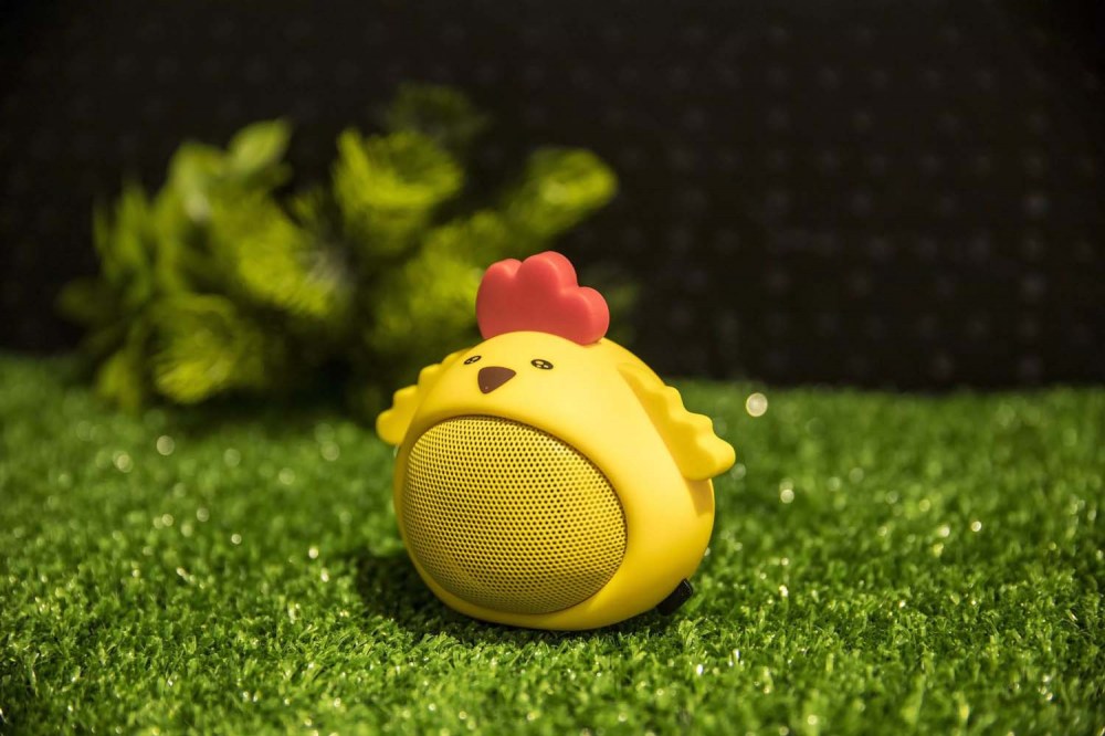 Sony Xperia Z5 Compact (E5823) kompatibilis bluetooth hangszóró Forever Sweet Animal Chicky csirke