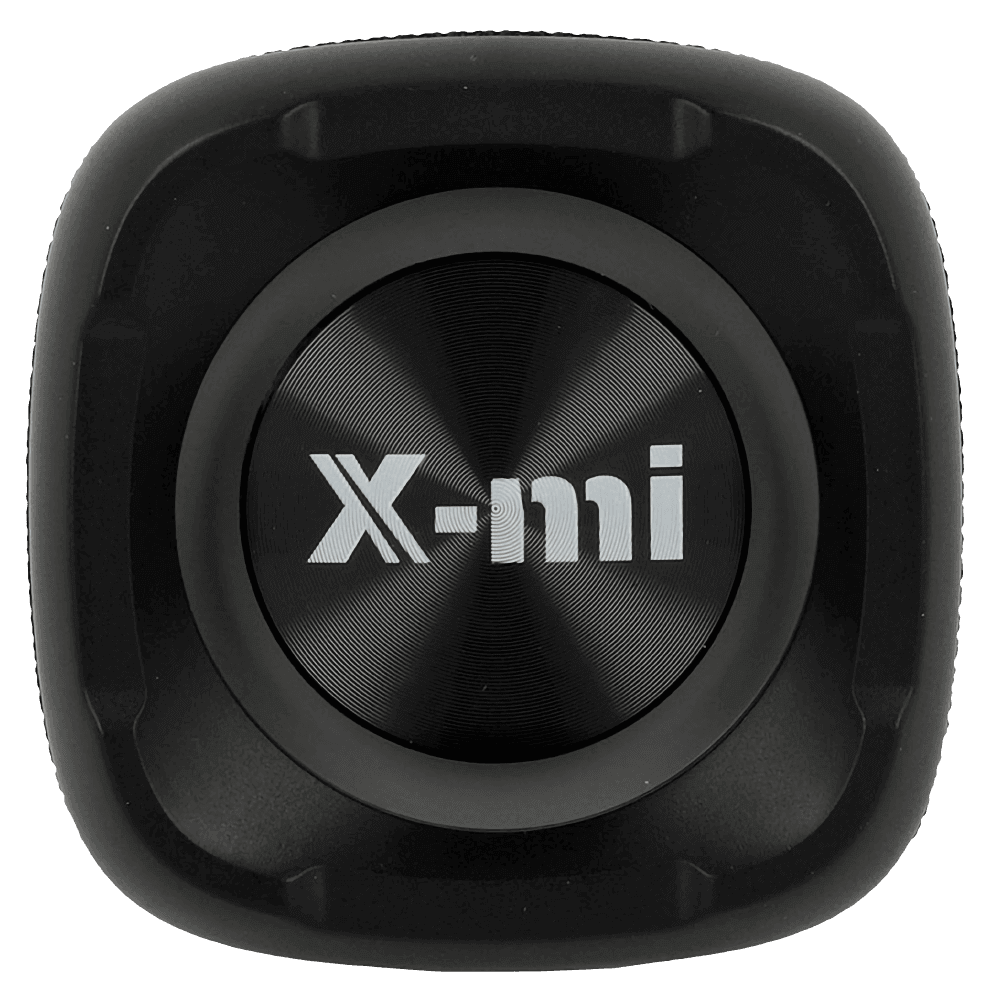 Xiaomi Mi Mix 2 SE (Special Edition) kompatibilis bluetooth hangszóró X-MI GF402 fekete