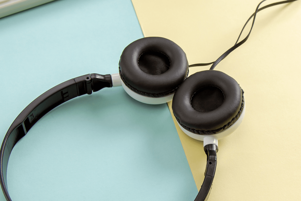 LG K40S vezetékes fejhallgató gyerekek számára GJBY Audio Extra Bass (GJ-06A) fekete