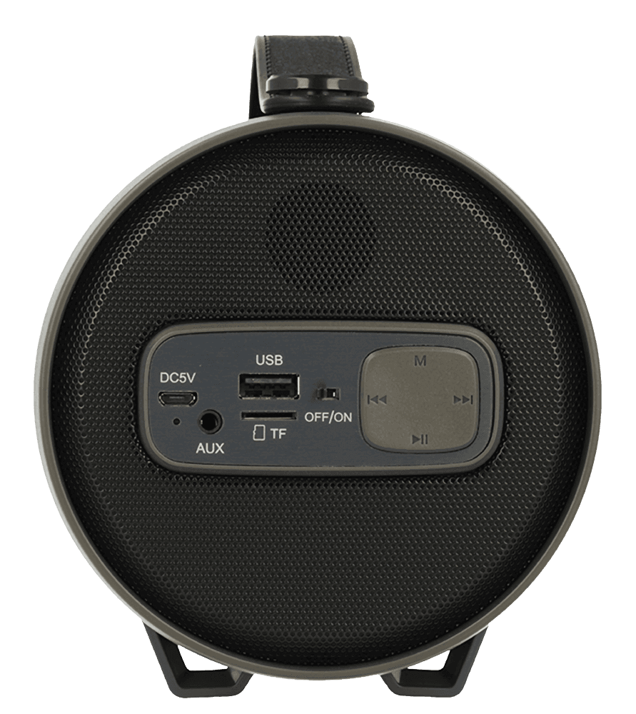 Huawei P Smart Plus (Nova 3i) kompatibilis bluetooth hangszóró X-MI S22E fekete