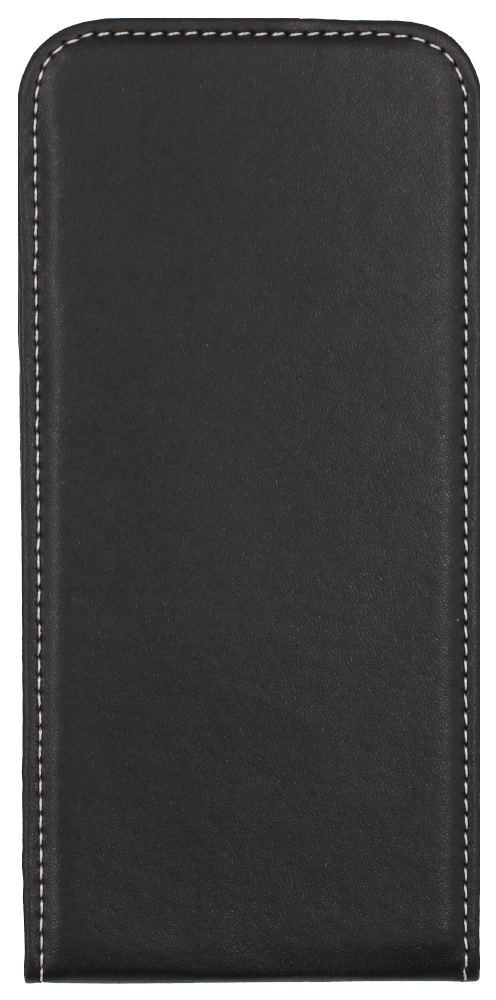 Samsung Galaxy A32 4G (SM-A325F) lenyíló flipes bőrtok fekete