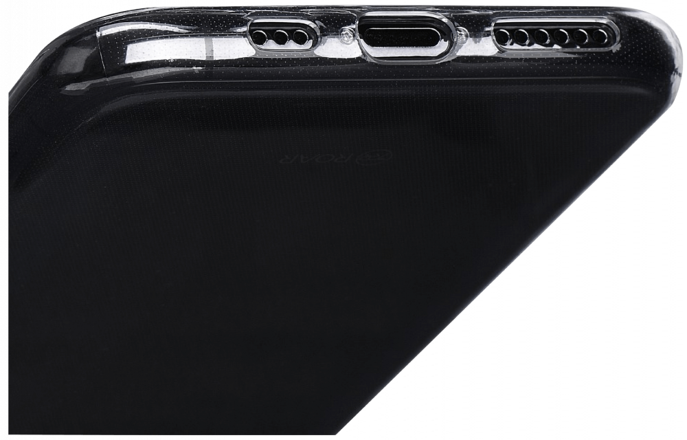 Samsung Galaxy Xcover 5 (SM-G525F) szilikon tok gyári ROAR átlátszó