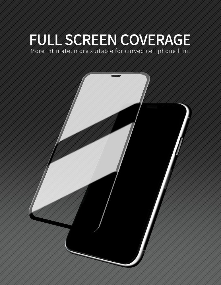 Apple iPhone 13 Pro Max edzett üvegfólia X-ONE Full Cover