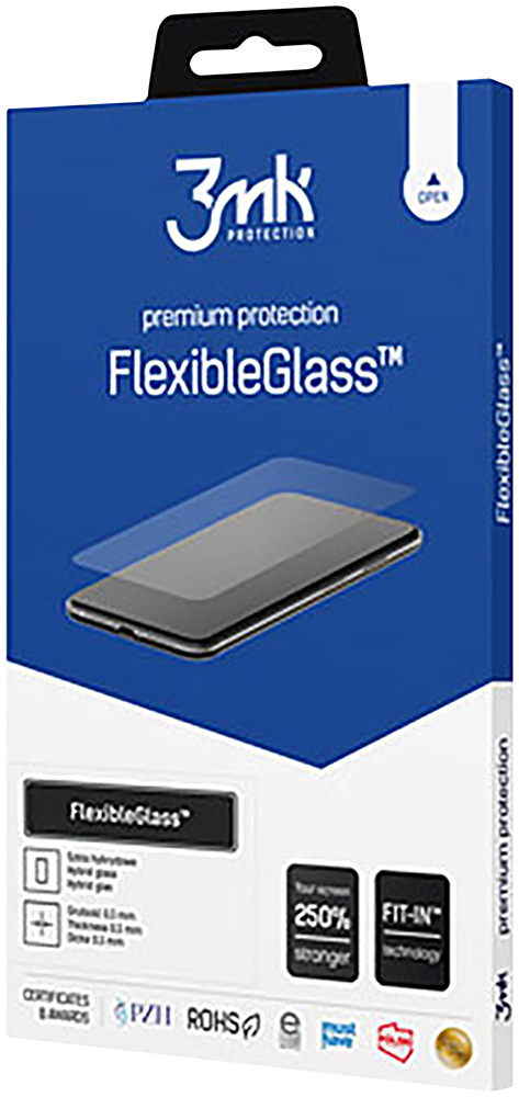 Apple iPhone 13 Pro képernyővédő fólia 3MK flexibilis, hibrid
