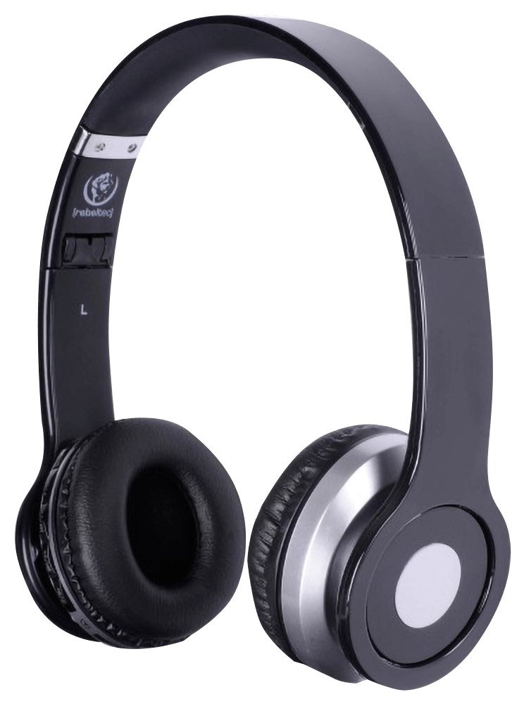 LG V30 (H930) bluetooth fejhallgató Rebeltec Crystal fekete
