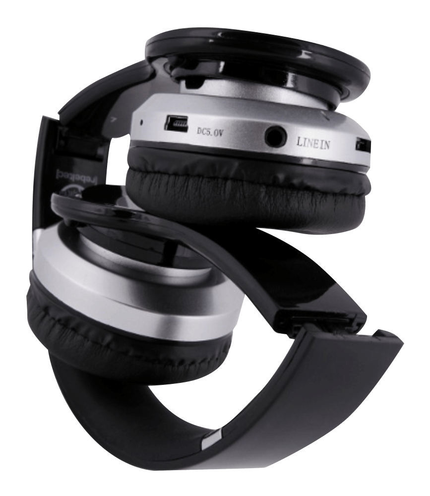 LG K8 (K350n) bluetooth fejhallgató Rebeltec Crystal fekete
