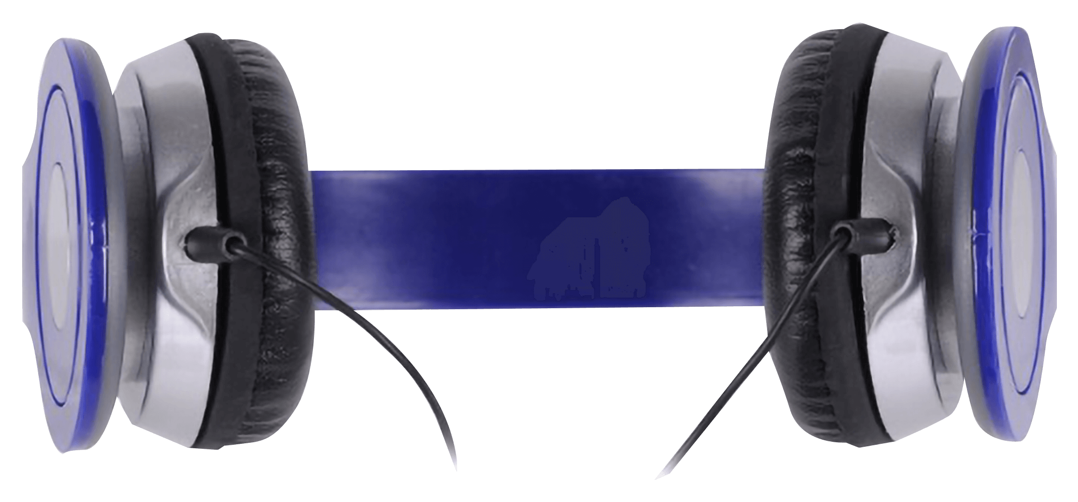 LG K8 (K350n) vezetékes fejhallgató Rebeltec City kék