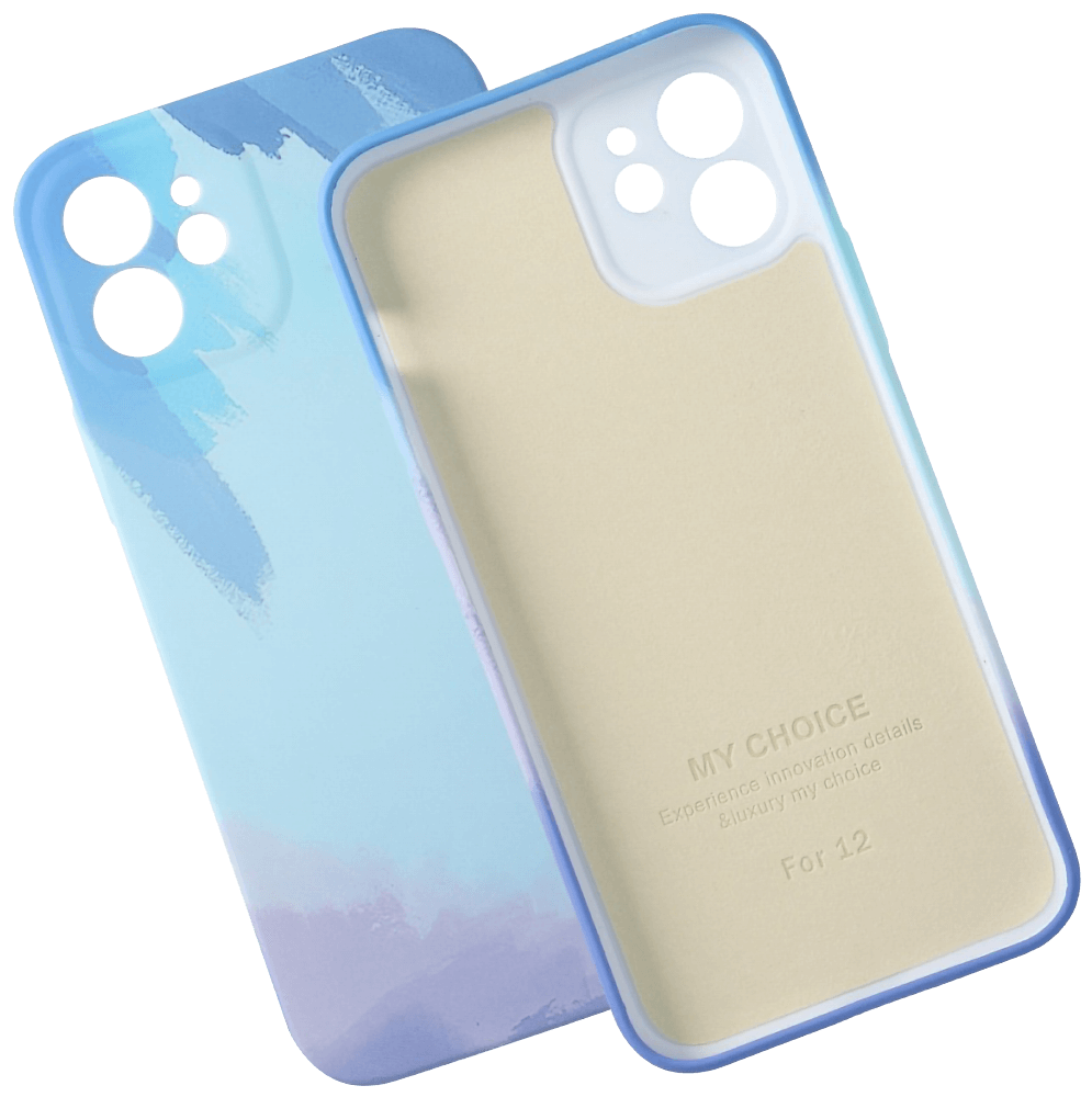 Samsung Galaxy A03s (SM-A037F) szilikon tok POP Case Design