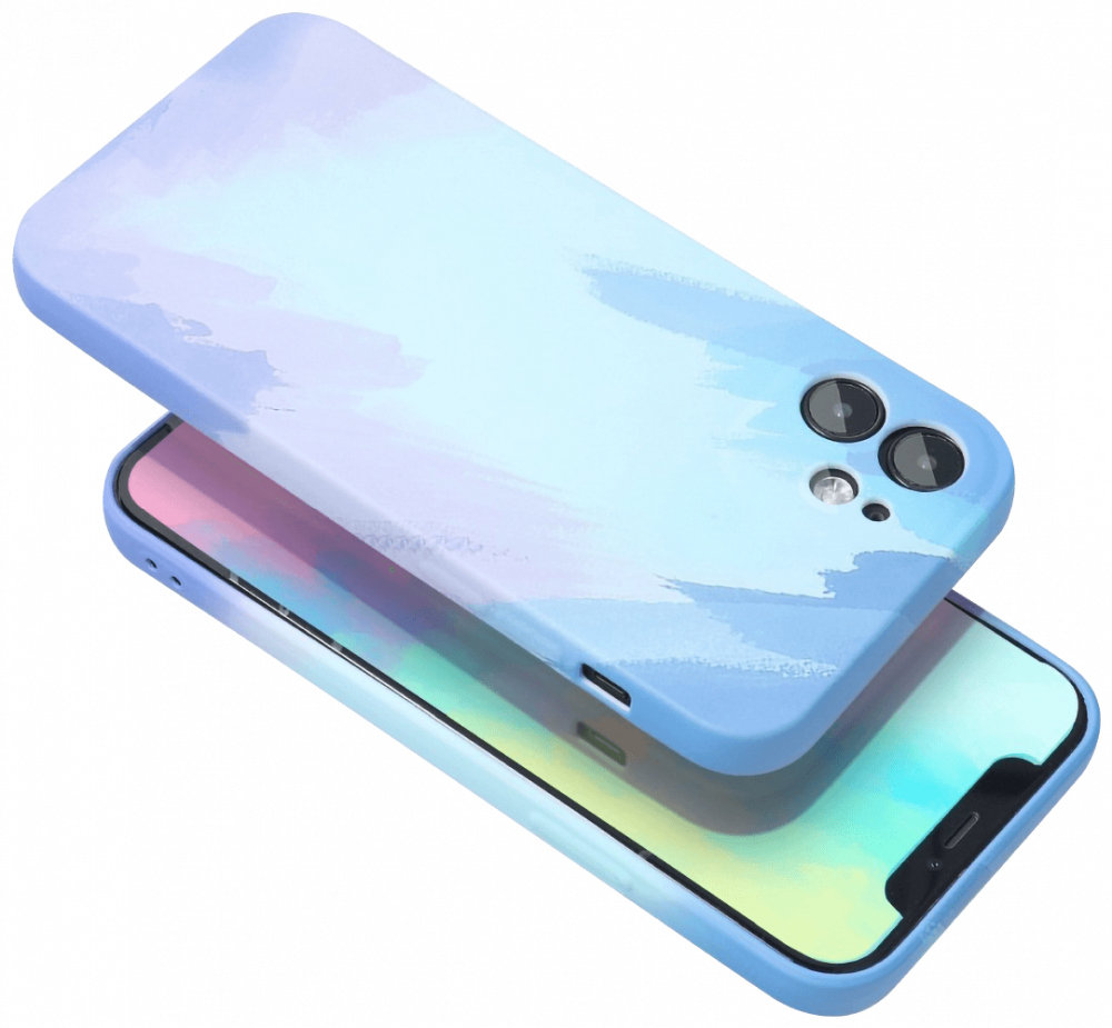 Samsung Galaxy A03s (SM-A037F) szilikon tok POP Case Design