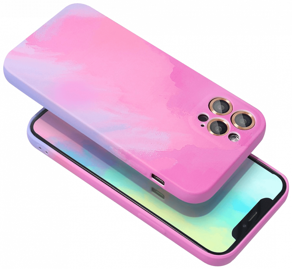 Samsung Galaxy A03s (SM-A037F) szilikon tok POP Case Design