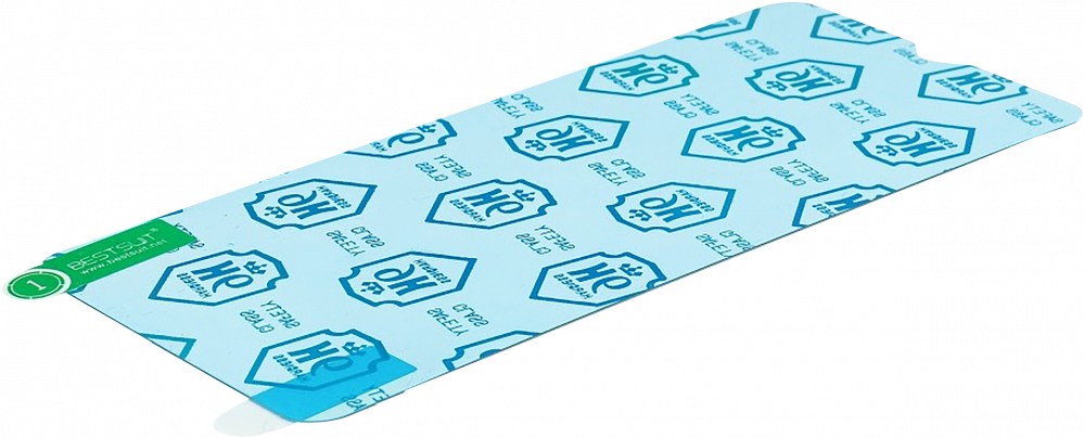 Samsung Galaxy A03s (SM-A037F) flexibilis képernyővédő fólia