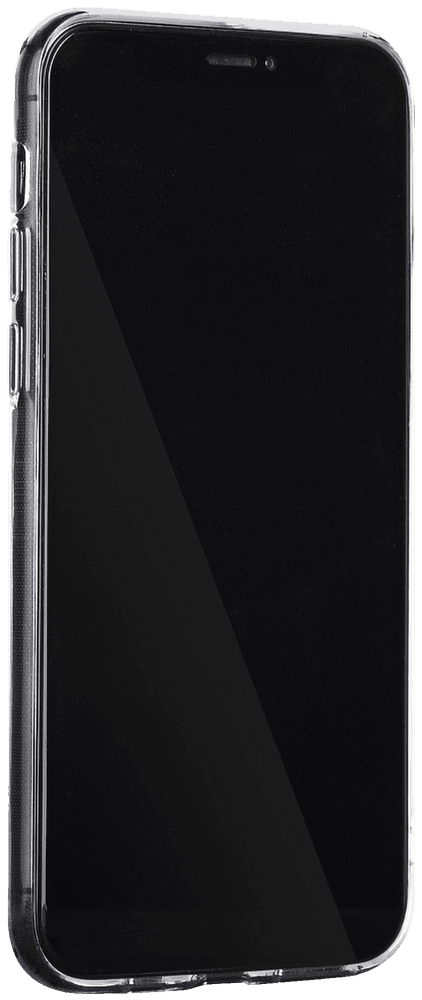 Xiaomi Mi 10T Lite 5G szilikon tok kameravédővel átlátszó