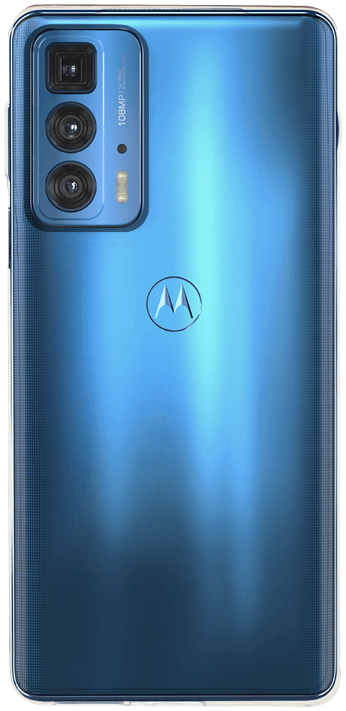 Motorola Edge 20 Pro szilikon tok ultravékony átlátszó
