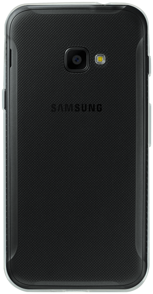 Samsung Galaxy Xcover 4 (G390) szilikon tok átlátszó