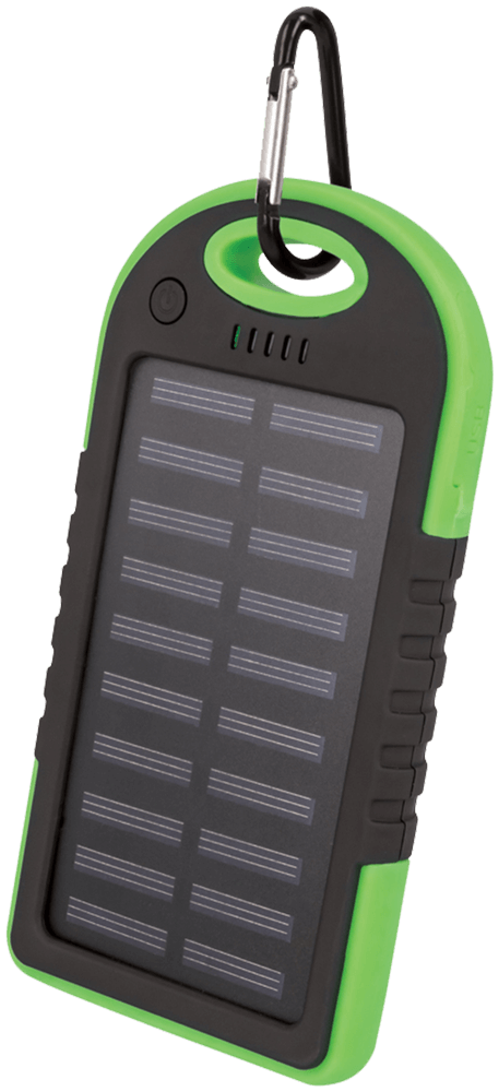 Motorola One Zoom SETTY napelemes power bank - külső akkumulátor 5000 mAh