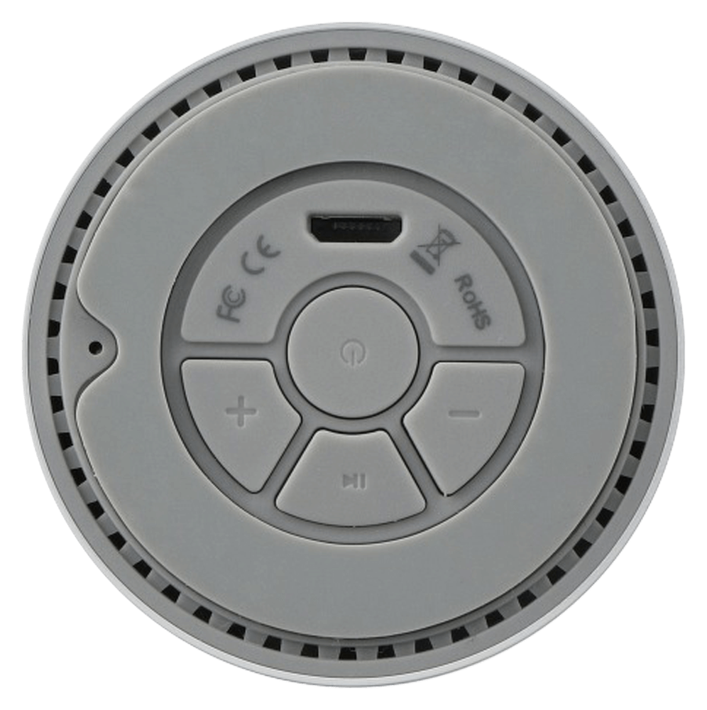 Oppo A91 kompatibilis bluetooth hangszóró Puridea ezüst