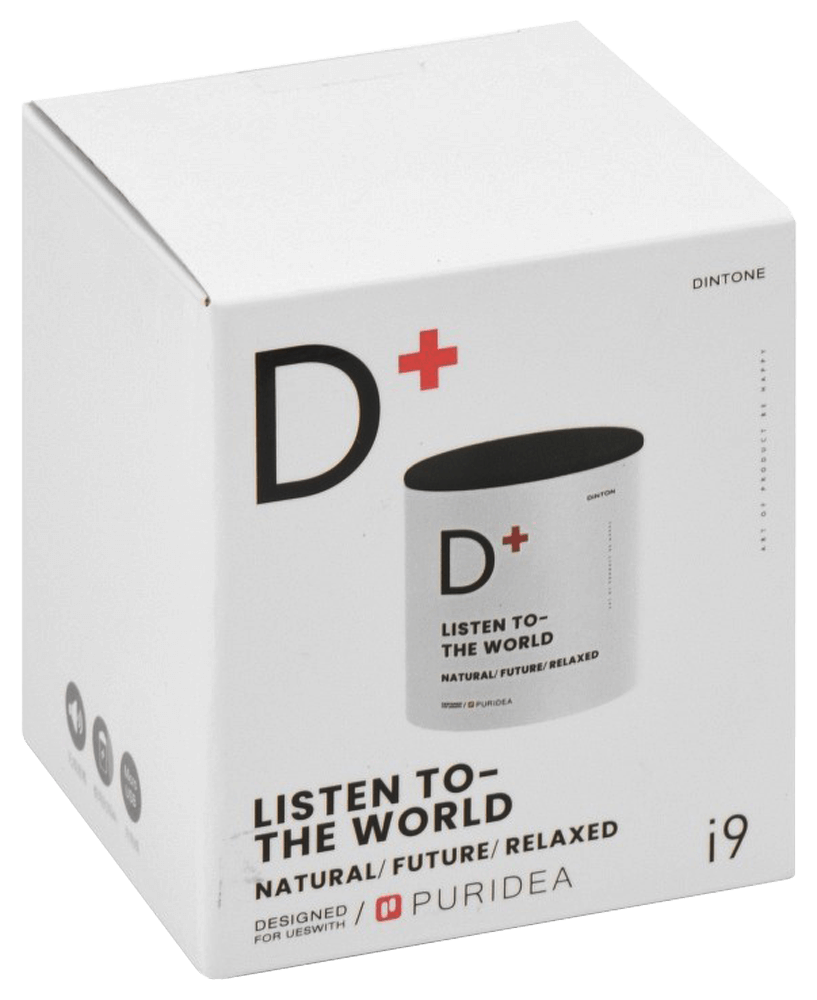 Nokia 8 2018 (8.1) kompatibilis bluetooth hangszóró Puridea ezüst