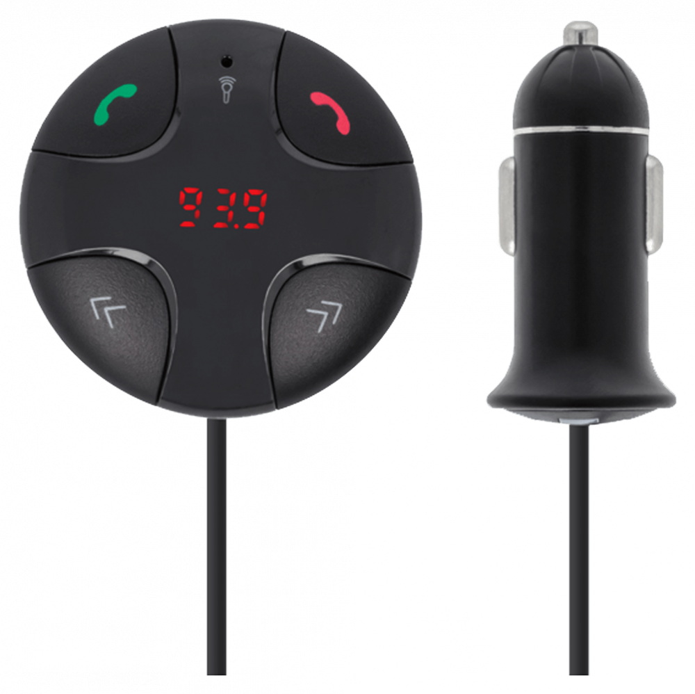 Huawei Y6 Pro 2019 FM Bluetooth Transmitter Forever