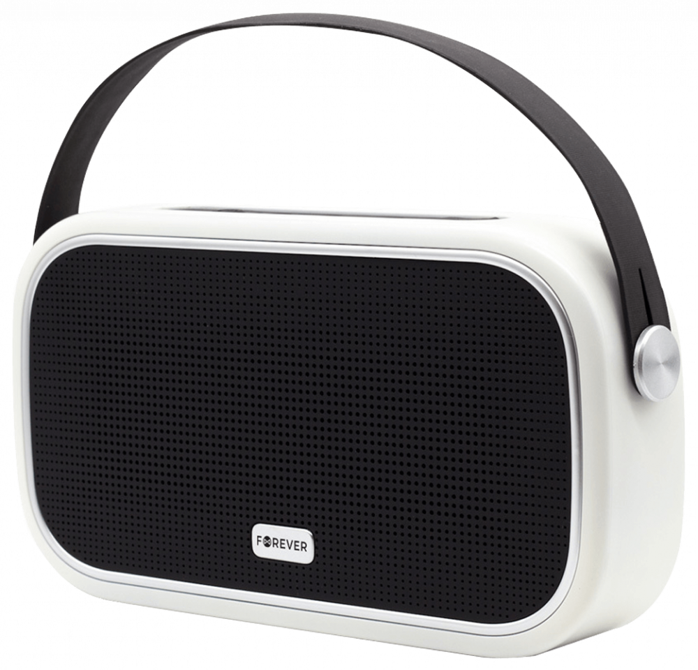 Motorola One Zoom kompatibilis bluetooth hangszóró Forever fehér