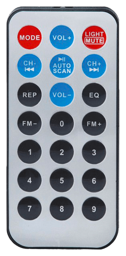 Motorola One Hyper kompatibilis bluetooth hangszóró Rebeltec