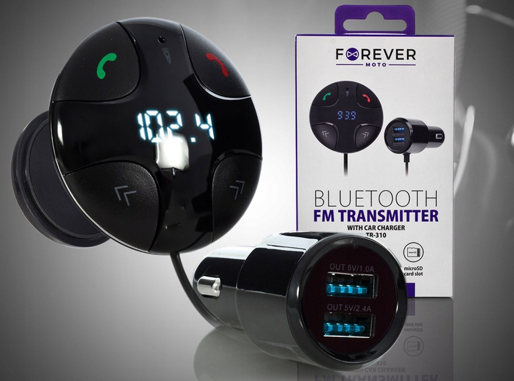 Sony Xperia 1 FM Bluetooth Transmitter Forever