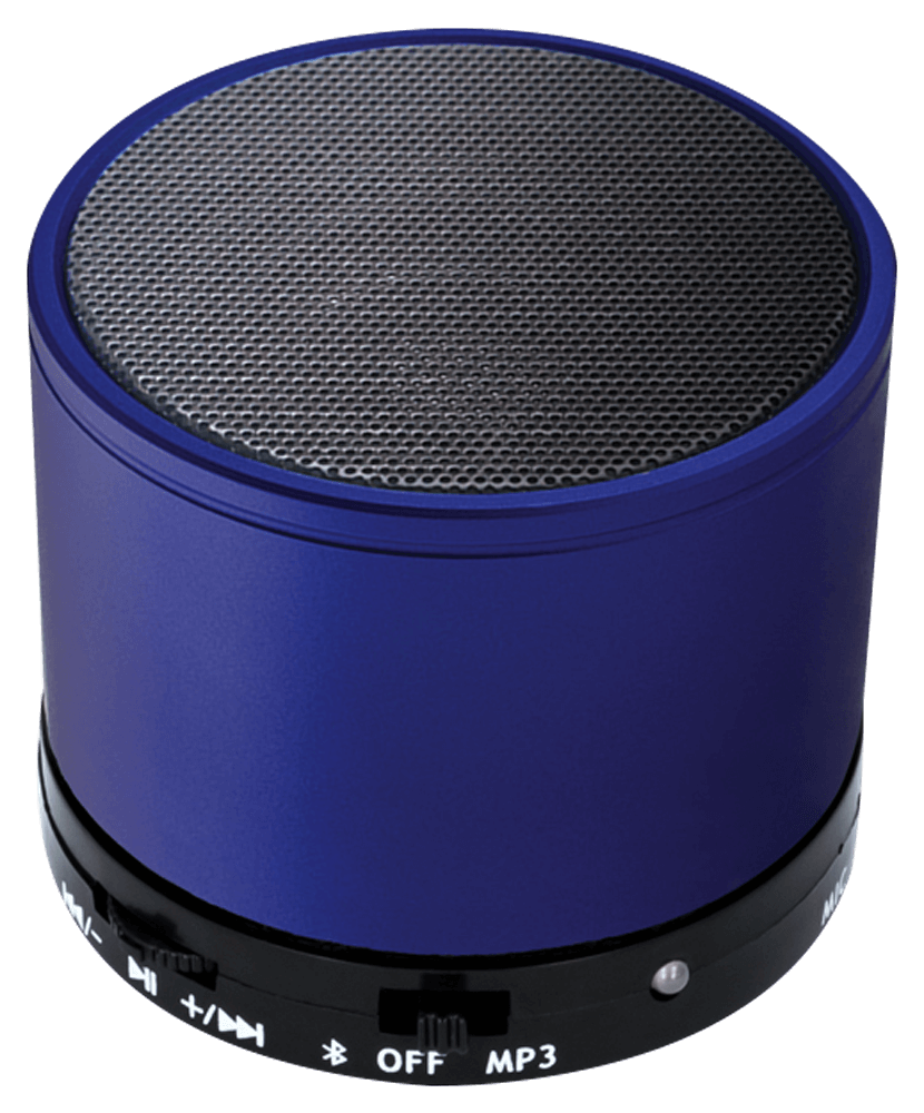 Oppo A52 kompatibilis bluetooth hangszóró Setty Junior kék