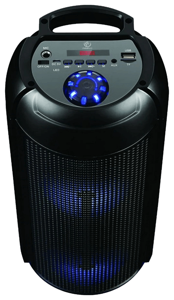 Motorola One Hyper kompatibilis bluetooth hangszóró Rebeltec