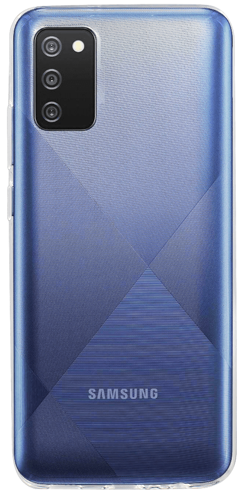 Samsung Galaxy A02s (SM-A025) szilikon tok ultravékony átlátszó