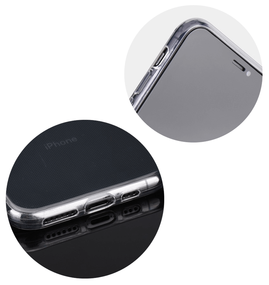Sony Xperia XA Ultra (F3211) szilikon tok ultravékony átlátszó