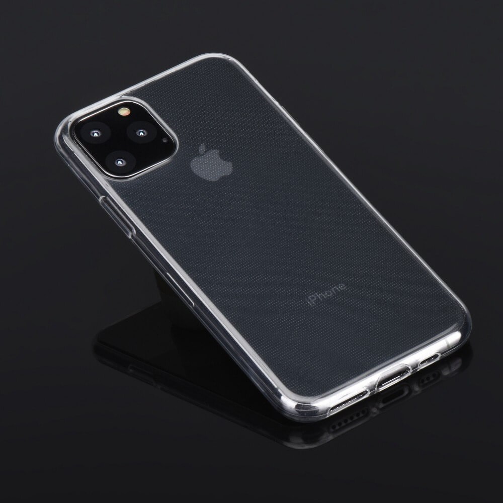 Xiaomi Redmi Note 10 5G szilikon tok átlátszó