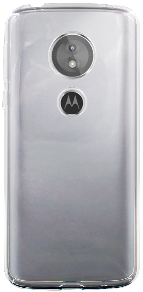 Motorola Moto E5 szilikon tok ultravékony átlátszó