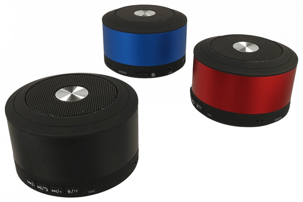 Motorola One Zoom kompatibilis bluetooth hangszóró Vennus fekete