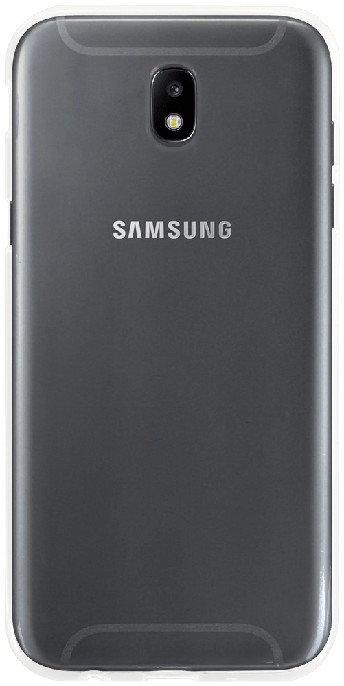Samsung Galaxy J5 2017 Dual (J530) szilikon tok átlátszó
