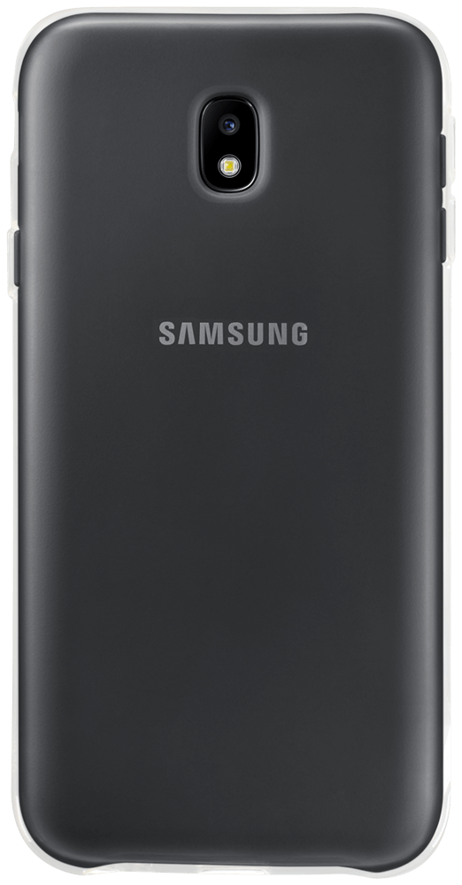 Samsung Galaxy J3 2017 (J330) szilikon tok átlátszó