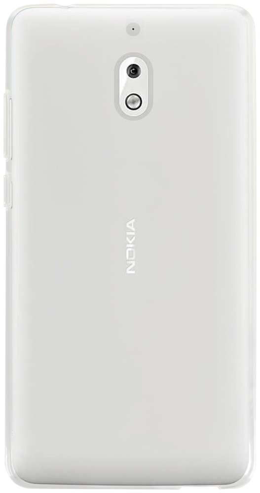 Nokia 2 2018 (Nokia 2.1) szilikon tok átlátszó